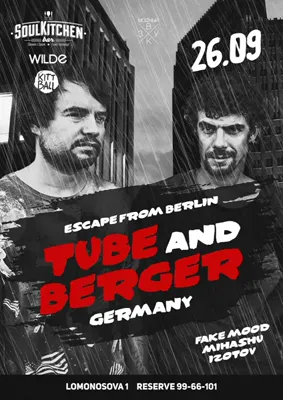 Tube & Berger, 26 09