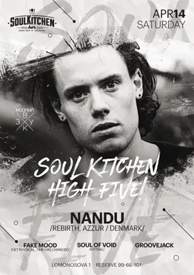 Nandu, 14 04 2018
